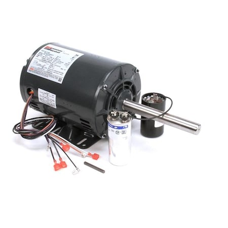 Middleby Motor, 1Hp 208/230V 50/60 1Ph 31432